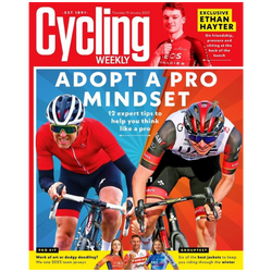 Cycling Weekly Magazine